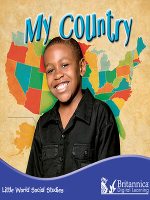 cover image of My Country